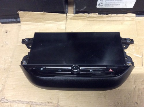 VAUXHALL CORSA F 2024 MULTIMEDIA DISPLAY BILDSCHIRM 9853114580 34708 B47 - Bild 1 von 6