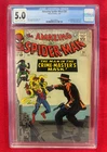 The Amazing Spider-Man #26 (Marvel Comics July 1965) CGC Graded 5.0 and Slabbed