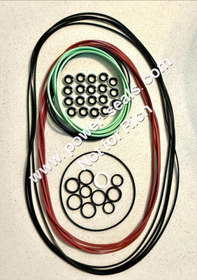 #ad #ad Power Seals 12A amp; 13B Reusable O Ring Kit 12A 13B Mazda Engine $150.00