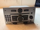 13262749 Car Radio Opel Zafira Alpine UTE 72BT 2 DIN CD USB Android Silver AM/FM