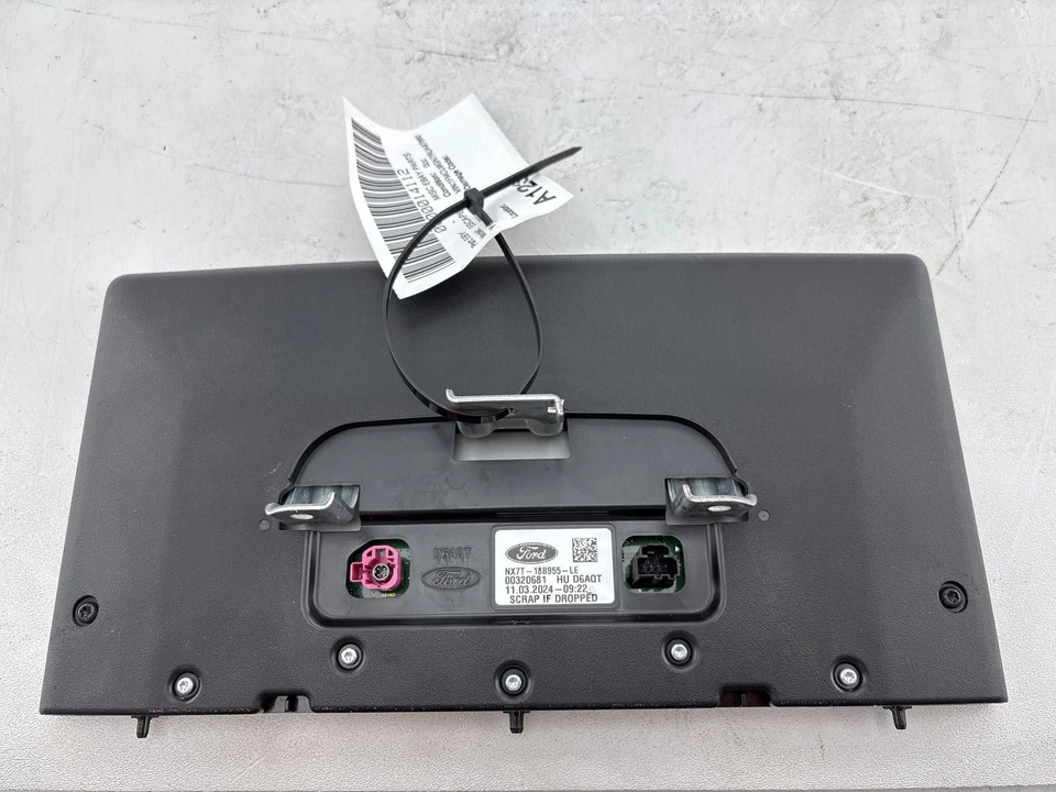 Ford Escape 2023-2024 OEM navegación multimedia delantera 13,20' NX7T18B955LE Foto 3 de 4