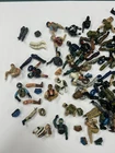 Vtg 1980's GI Joe PARTS & PIECES 3.75" Figures Heads Legs Arms Torsos - HUGE LOT