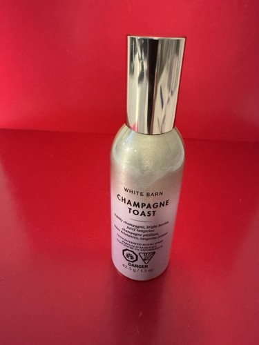 Bath & Body Works White Barn Concentrated Room Spray NWOB 1.5 oz