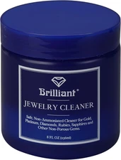 Jewelry Cleaner, Blue