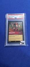 Mickey Mouse - Brave Little Tailor 115/204 The First Chapter - FOIL - PSA 10