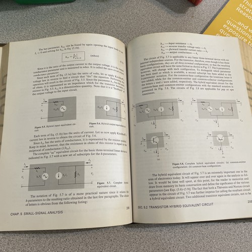 Electronic Devices and Circuit Theory Second Edition 1978 by Boylestad, Robert - Picture 4 of 4
