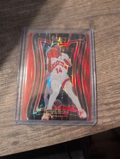 Ja'kobe Walter Prizm Rc Red Flash /299
