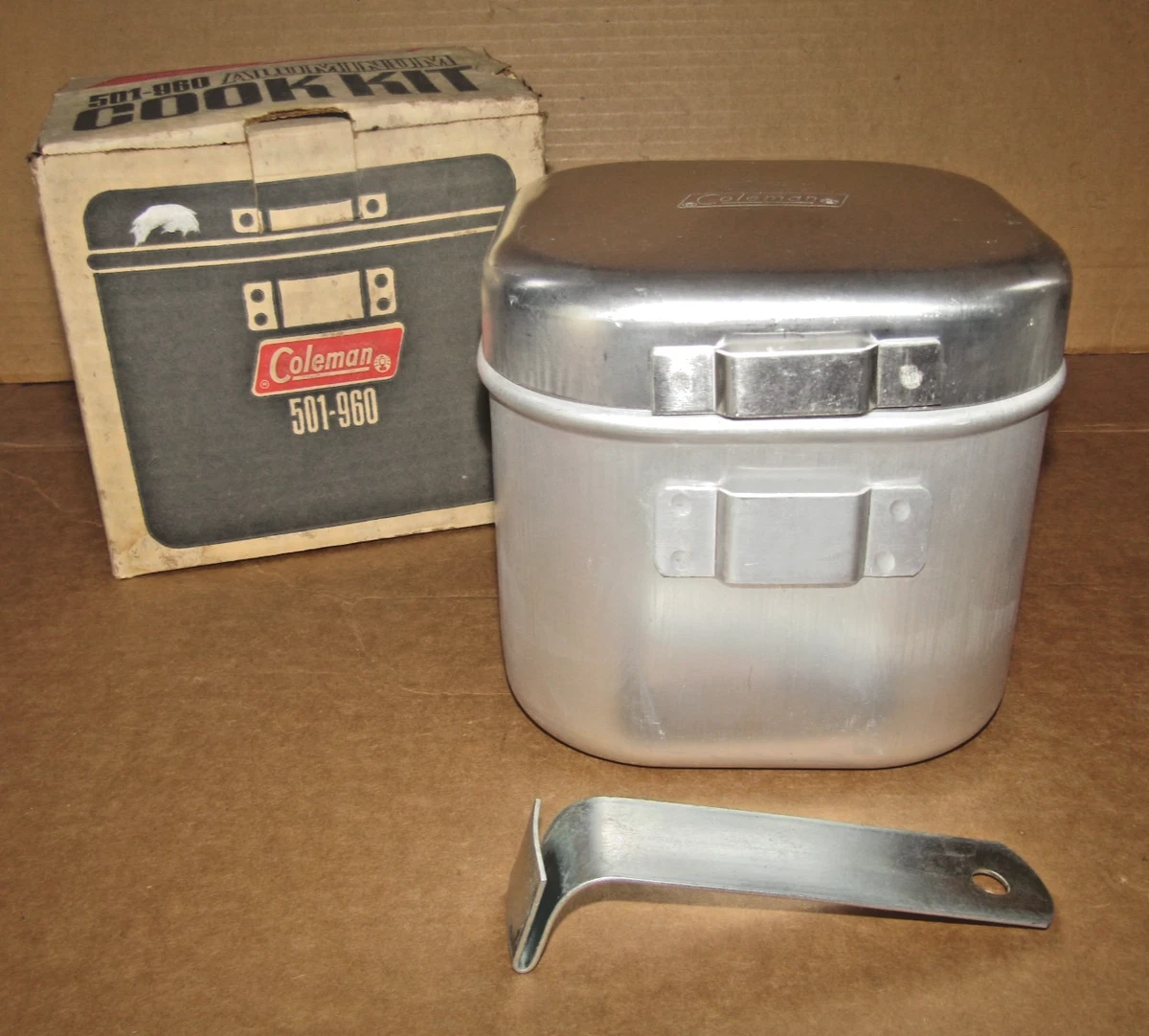 Coleman Camping Cooking Supplies for sale | eBay