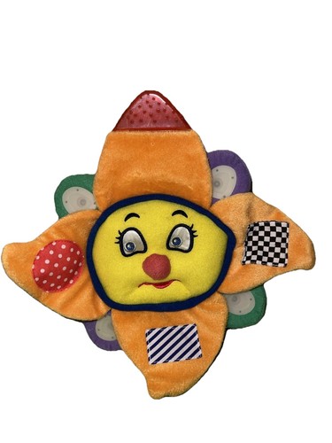 Neurosmith Sunshine Symphony Autism Baby Einstein Sensory Music Plush Toy Works!