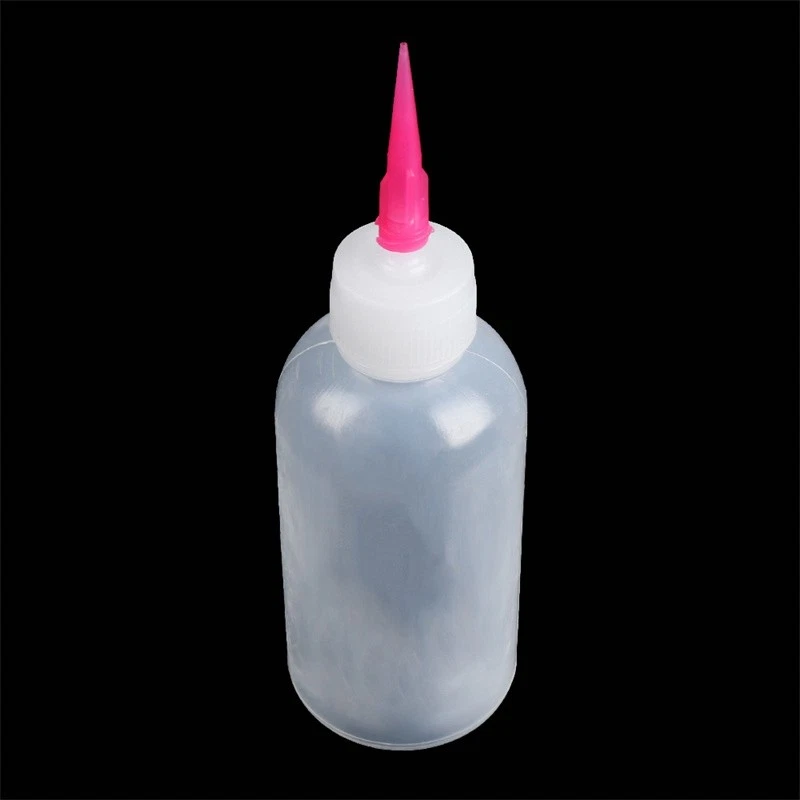 50ml Nozzles Decoration Craft Squeeze Bottles Food-grade Pastry Tattoo - image 3 of 4