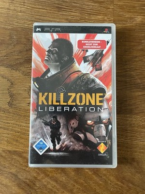 Killzone: Liberation (Sony PSP)