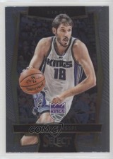 2016-17 Panini Select Concourse Omri Casspi #47 h3z