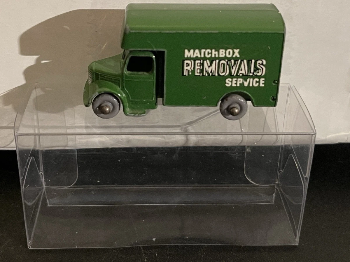 Matchbox Bedford Vintage Manufacture Diecast Vans for sale | eBay
