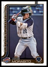 2025 Topps Pro Debut #PD-194 Nick Morabito