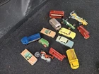 Matchbox Lesney Diecast Cars Lot Corgi Maserati