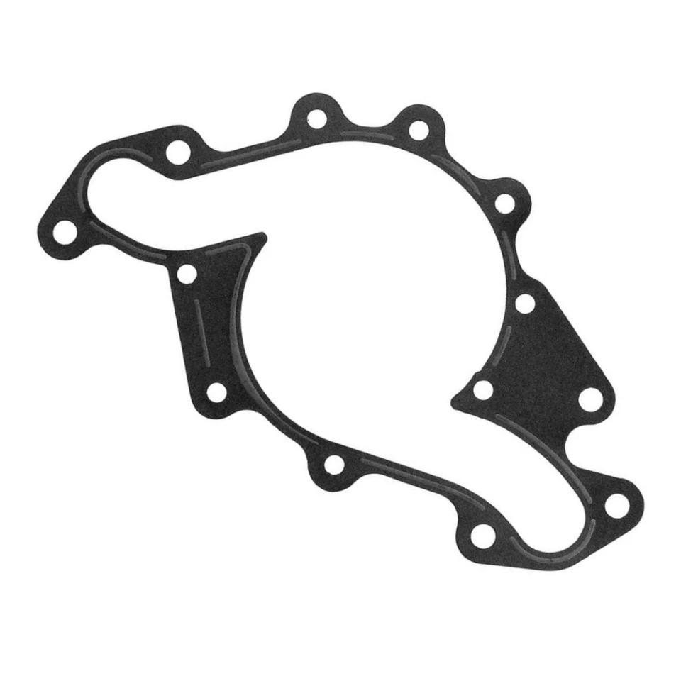 Junta de tampa de bomba de água genuína ACDelco para GMC K1500 1990-1998 | Preto 12553488 - Imagem 3 de 4