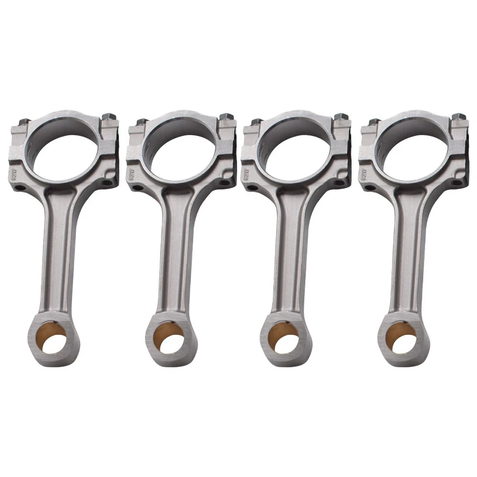 2.4L Engine Rebuild Overhaul Kit Crankshaft Rods Timing for Chevrolet Buick GMC Foto 4 de 4