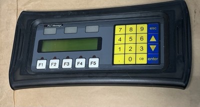 Automationdirect AVG  EZ-220P Operator Interface Panel