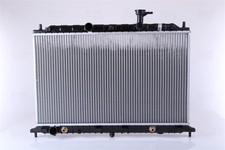 Radiatore acqua motore NISSENS 66687 per KIA JB RIO 2 16V CVVT