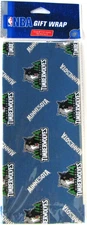 NBA Minnesota Timberwolves Wrapping Paper