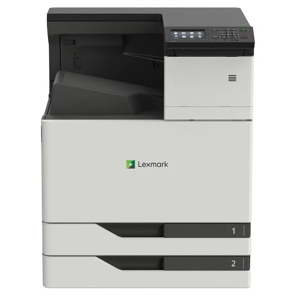 Lexmark CS921de Netzwerk Farblaserdrucker DIN A3 Duplex 35 S/Min. 1200 dpi - Bild 2 von 3