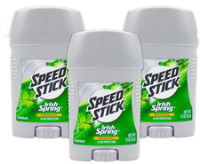 Speed Stick Deodorant Irish Spring Original S...