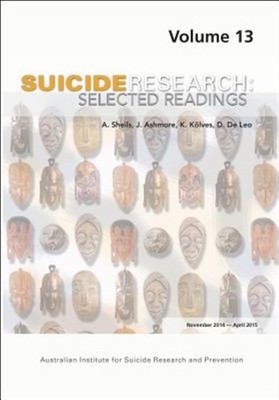 Suicide Research : Selected Readings November 2014 - April 2015, Paperback by...