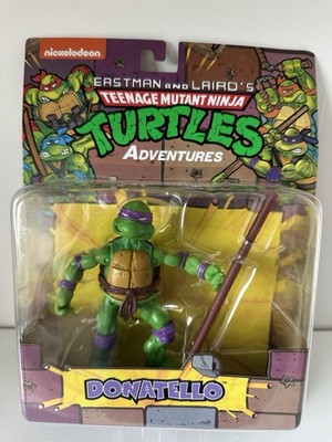 Donatello Teenage Mutant Ninja Turtles Adventures Action Figure