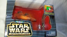 STAR WARS MICRO MACHINES ACTION FLEET BESPIN TWIN POD CLOUD CAR 1996  BRAND NEW
