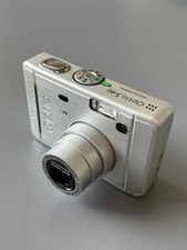 PENTAX Optio S70 compact digital camera ☆ Powered by AA batteries ♪