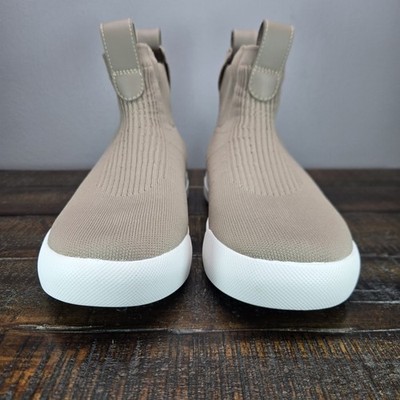 Vessi Weekend Chelsea Mens Size 7 Waterproof Shoes Shiitake Brown White Vessi Weekend Chelsea Mens Size 10 Waterproof Shoes Shiitake  main image 2
