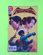 Cover of Nightwing #61