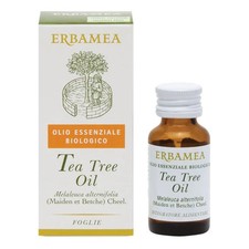 Huile essentielle d'arbre à thé bio 10 ml