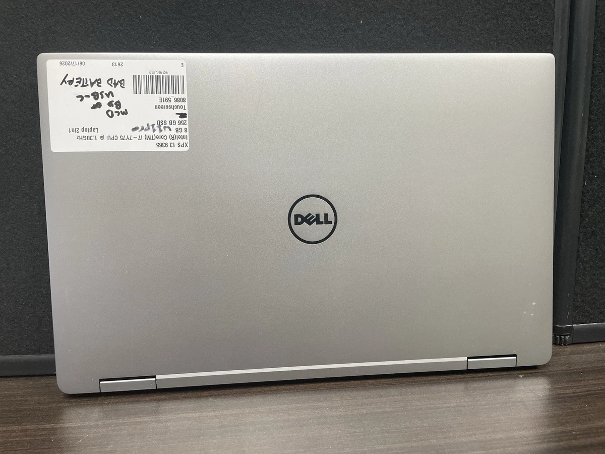 Dell XPS 13 9365 PC Laptops & Netbooks for Sale - Shop New & Used