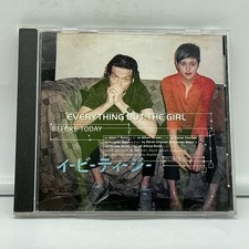 Before Today [US Single #2] by Everything but the Girl CD, Mar-1997 - FREE SHIP
