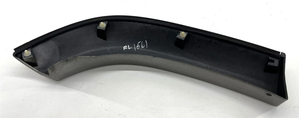 1996-02 Toyota 4runner Motorista Esquerdo Quarto Painel Traseiro Fender Flare Guarnição Moldagem - Imagem 4 de 4