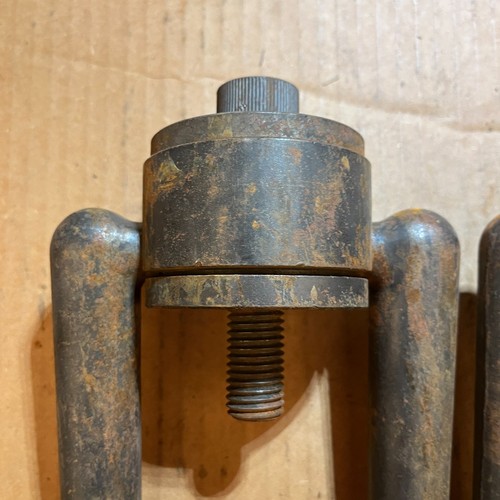 Crosby? Heavy Duty Swivel Hoist Ring Load Rate 7000 LBS Torque to 100 Ft LBS - 2 - Picture 2 of 9