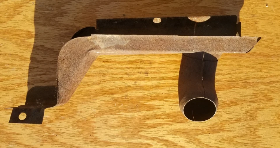 Filtro de aire protector térmico escape 1980-86 camioneta Ford F150 F250 F350 1986 80 1985 Foto 3 de 4