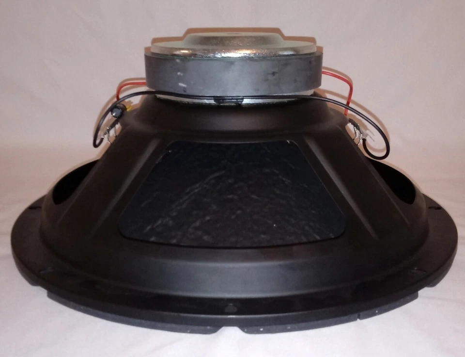 Altavoz coaxial de rango completo 12" 8Ω Peavey KB3 repuesto cine en casa envolvente 12 pulgadas Foto 2 de 4