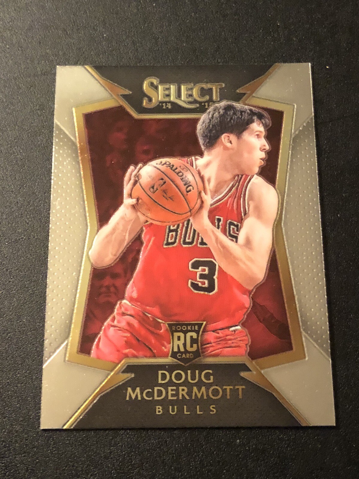 2014-15 Panini Select Concourse Doug McDermott #94 Rookie RC