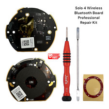 OEM Beats Solo 4 Wireless USB-C Bluetooth Board PCB A3140 Replacement Repair Kit