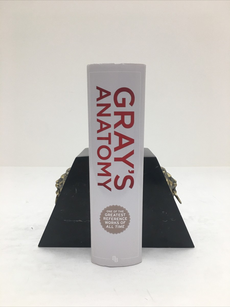 GRAY'S ANATOMY The Masterclass Edition By Henry Gray - Hardcover