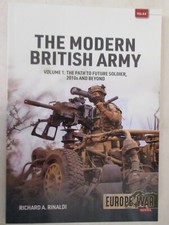 Modern British Army : Volume 1: the Path to a Future Soldier, 2010s Euro 44