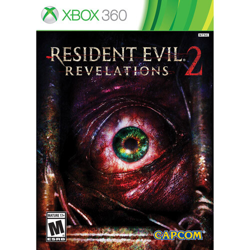 Resident Evil Revelations 2 (Xbox 360) Capcom, 13388330805 - Picture 1 of 1