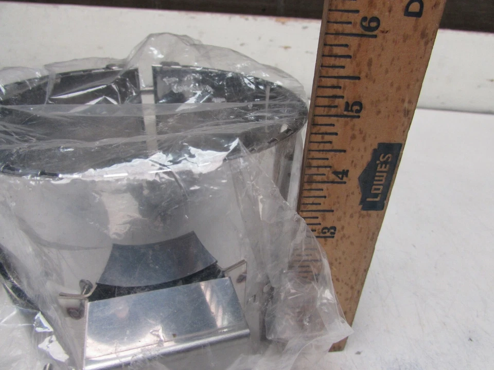 BANDA CALEFACTORA SUMITOMO JA775869A4 125-120 1950W 5"-DIÁMETRO 5"-ANCHO NUEVA EN BOLSA M/OFERTA Foto 3 de 4