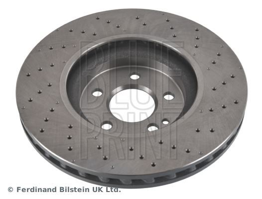 2 Disques de frein avant Mercedes Classe A A180 A200 CDI A220 CDI fonte