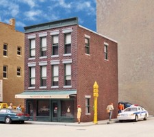 Spur H0 - Kit Negozio Di Fiori - 3473 Neu