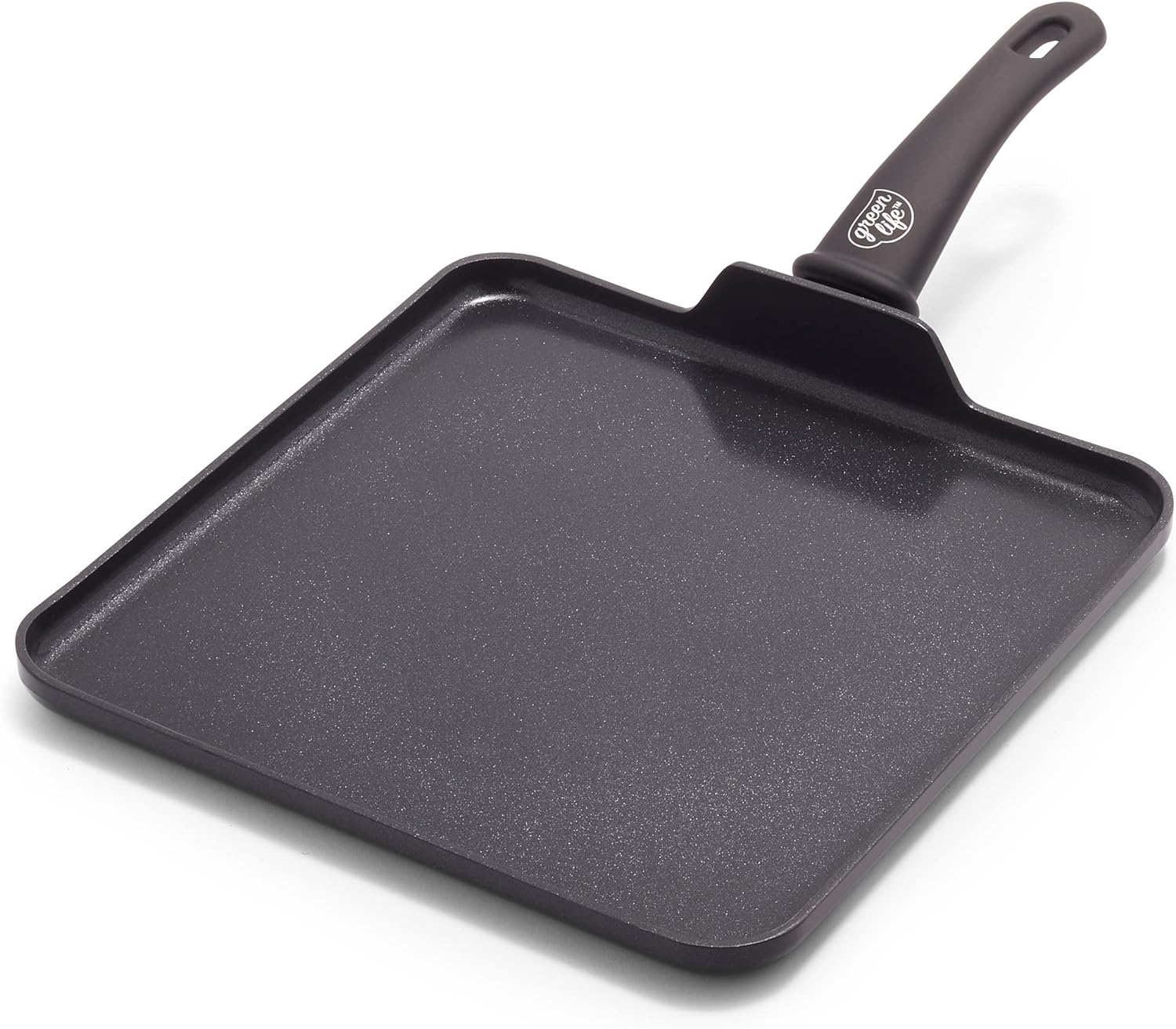 Soft Grip Diamond Healthy Ceramic Nonstick 11