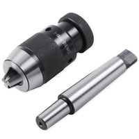 Schnellspannbohrfutter Bohrfutter 1 - 16 Mm Konus B18 Mit Kegeldorn MK3