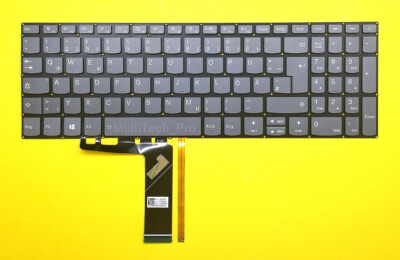 DE Tastatur Lenovo IdeaPad 320-15 320-15ABR 320-15IAP 320-15AST mit Beleuchtung